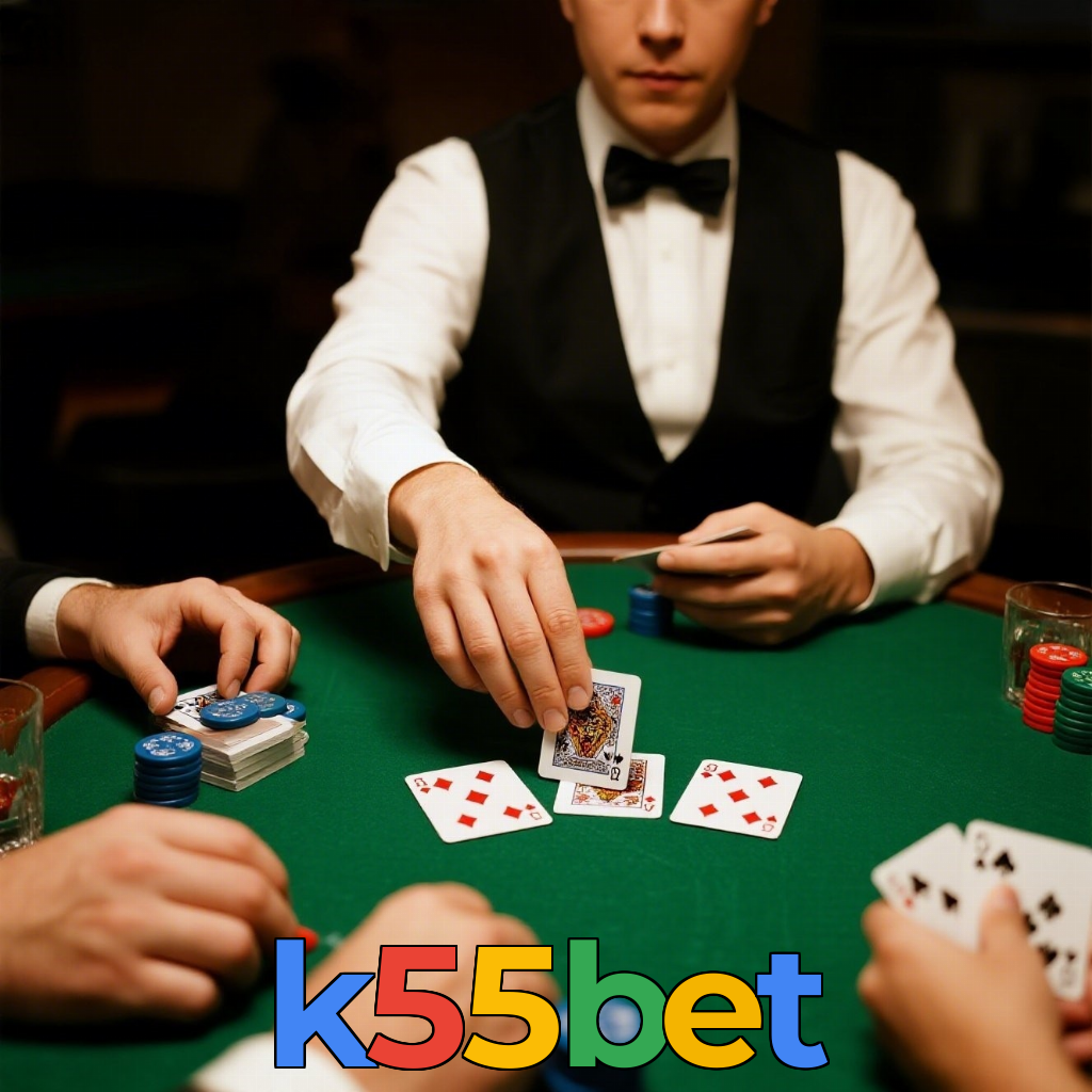 k55bet:Jogue nas slots e mude sua sorte com grandes vitórias!