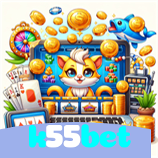 k55bet:Em nosso cassino online, grandes prêmios estão ao seu alcance!