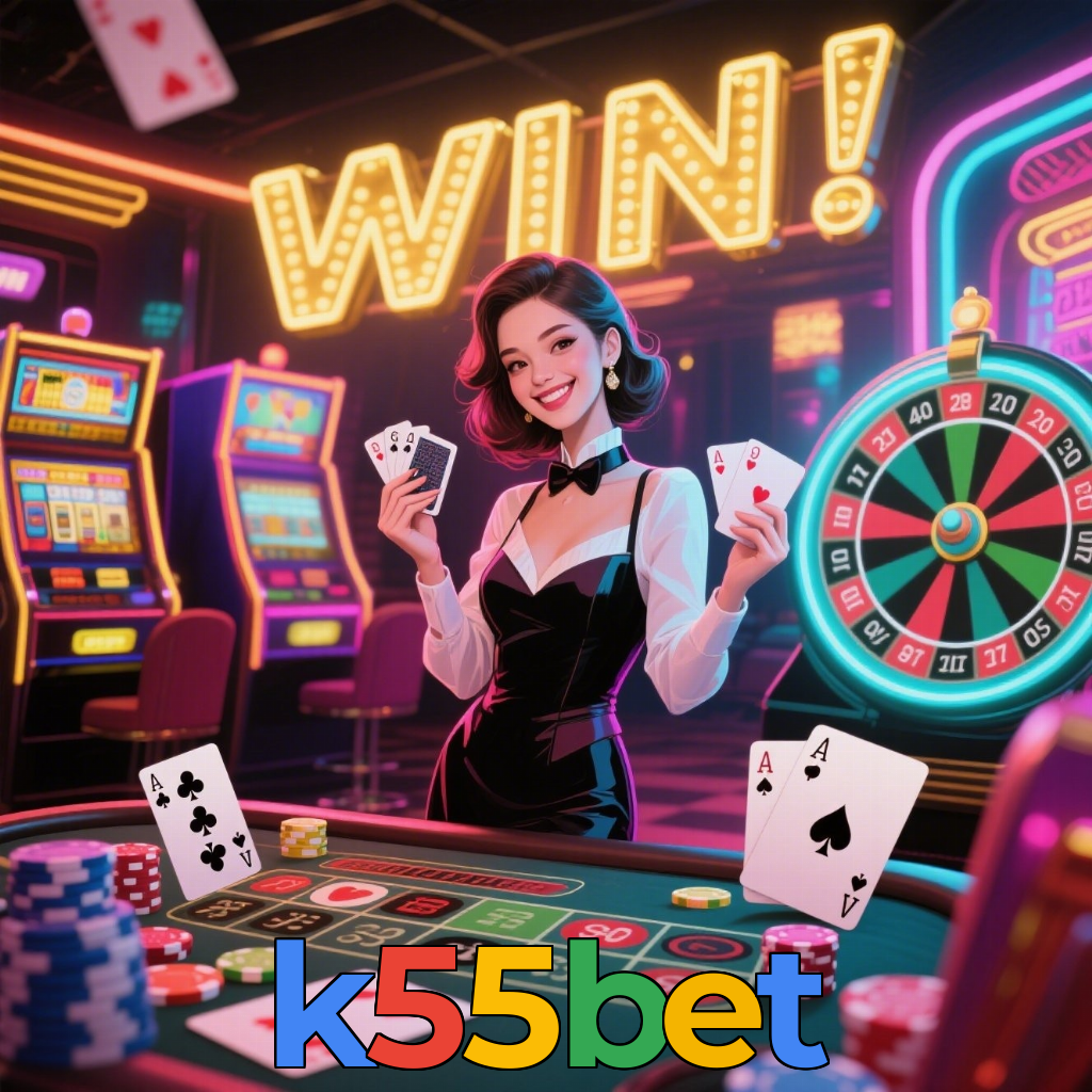 k55bet:A roleta nunca foi tão emocionante! Aposte e ganhe!
