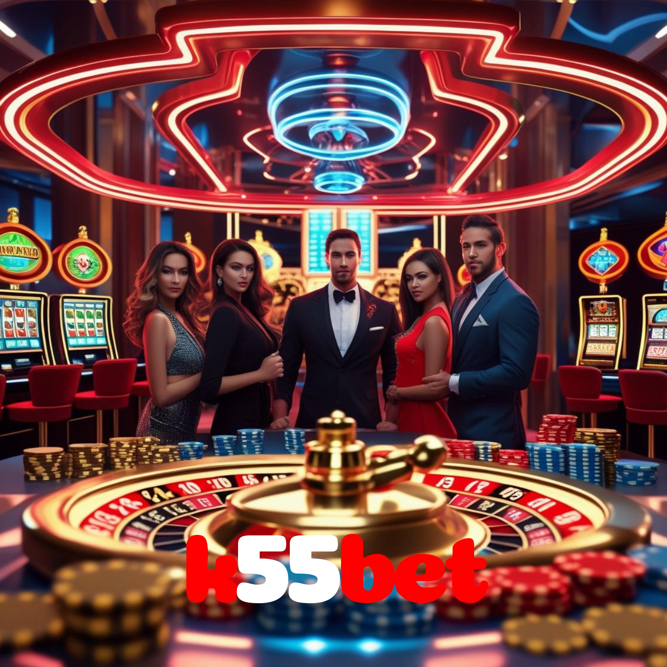 k55bet：O cassino online ideal para quem ama futebol e jogos de cassino!