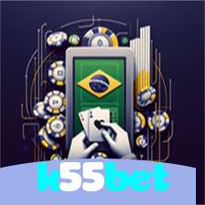 k55bet：Jogue poker como um profissional e ganhe grandes prêmios!