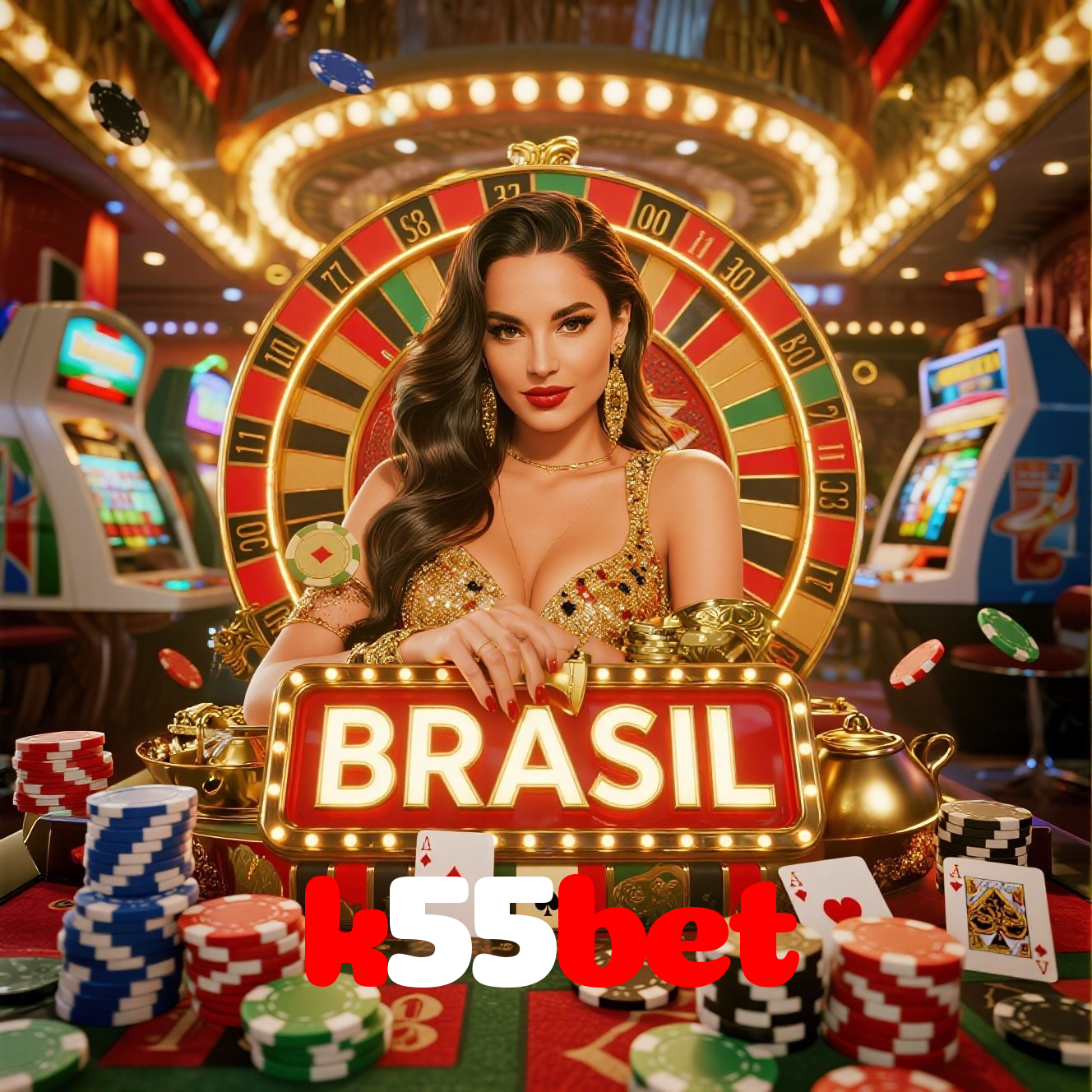 k55bet:Cada giro nas slots é uma chance de grandes vitórias!