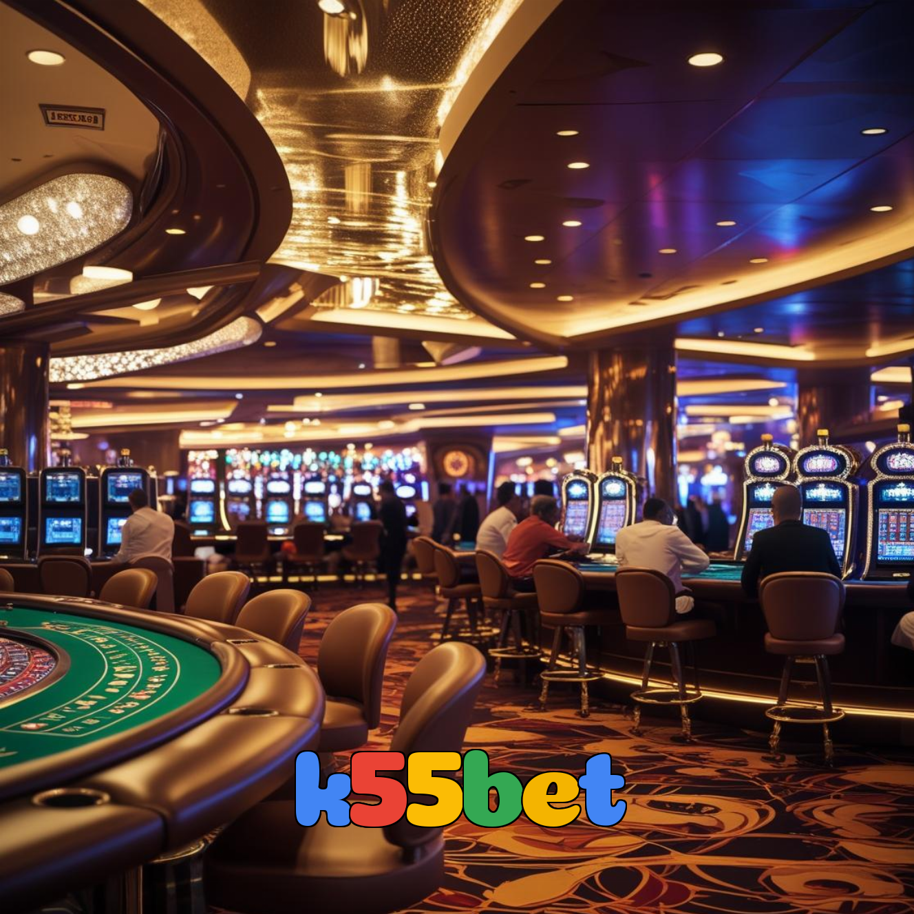 k55bet:Entre no nosso cassino e aposte nas melhores máquinas caça-níqueis!