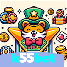 k55bet:Apostas em futebol e os melhores jackpots de cassino te esperam!