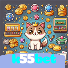 k55bet：Aposta no futebol e diversão garantida com jogos de cassino como roleta e blackjack!