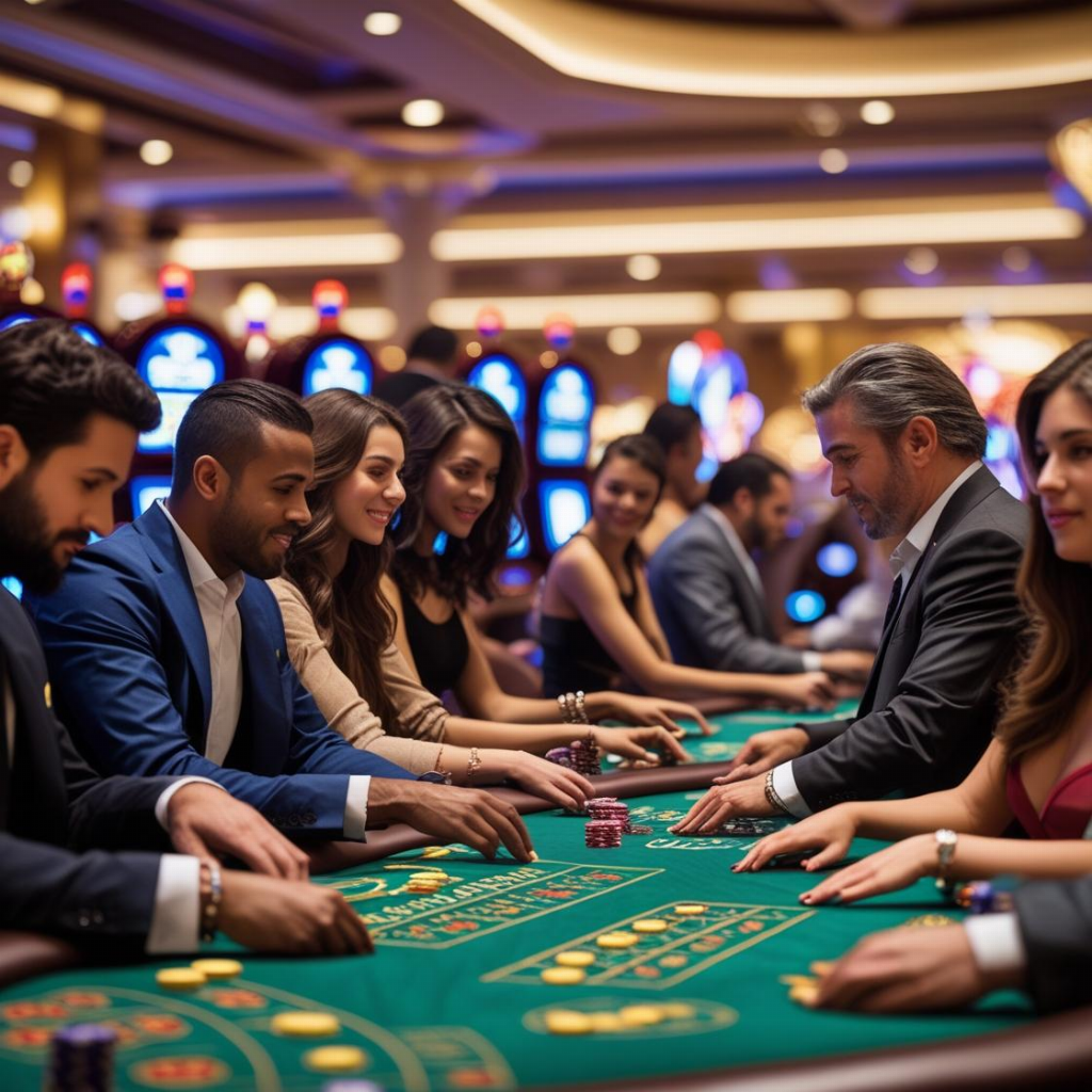 k55bet：Gire as slots e conquiste prêmios incríveis no nosso cassino!