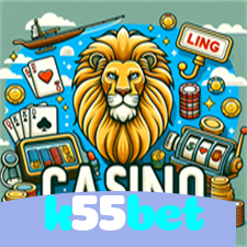 k55bet:Jogue slots, aposte no futebol e conquiste prêmios incríveis!