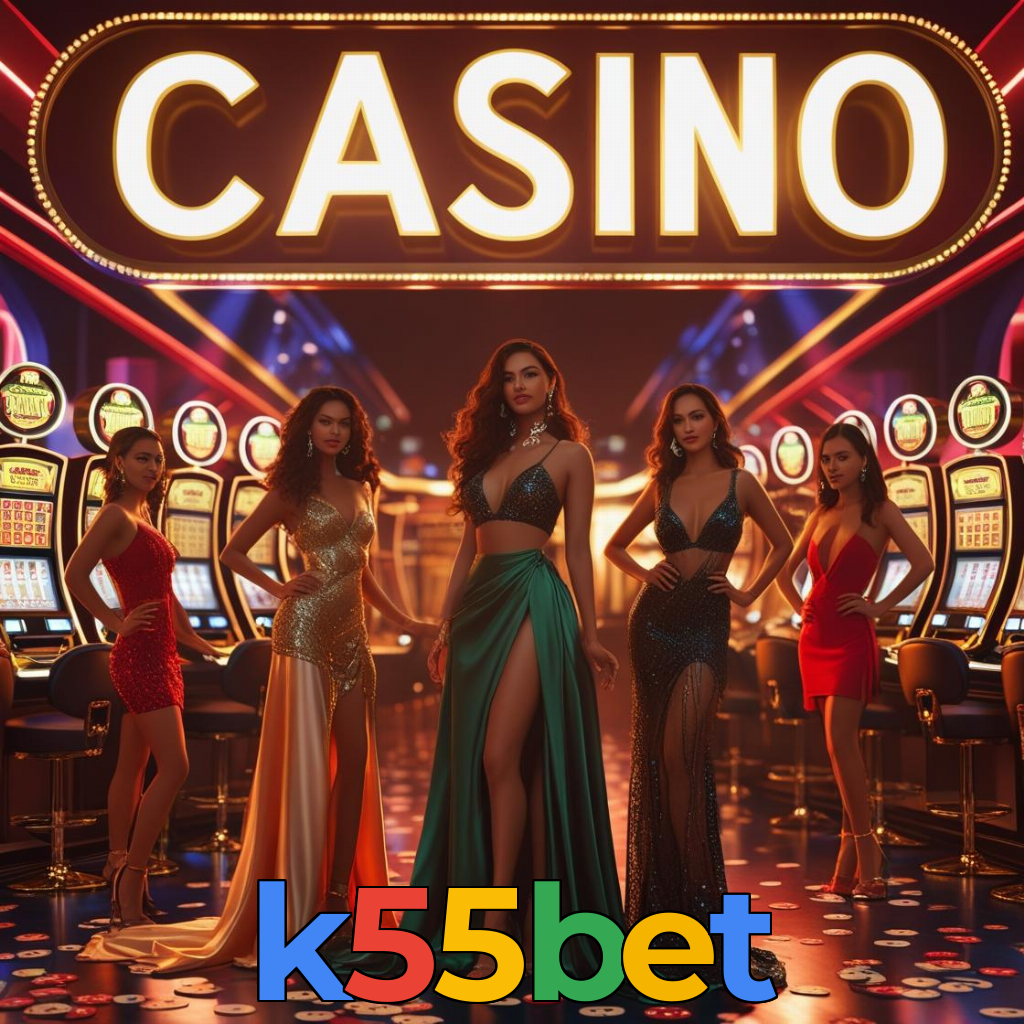 k55bet:Em nosso cassino online, a diversão nunca tem fim!
