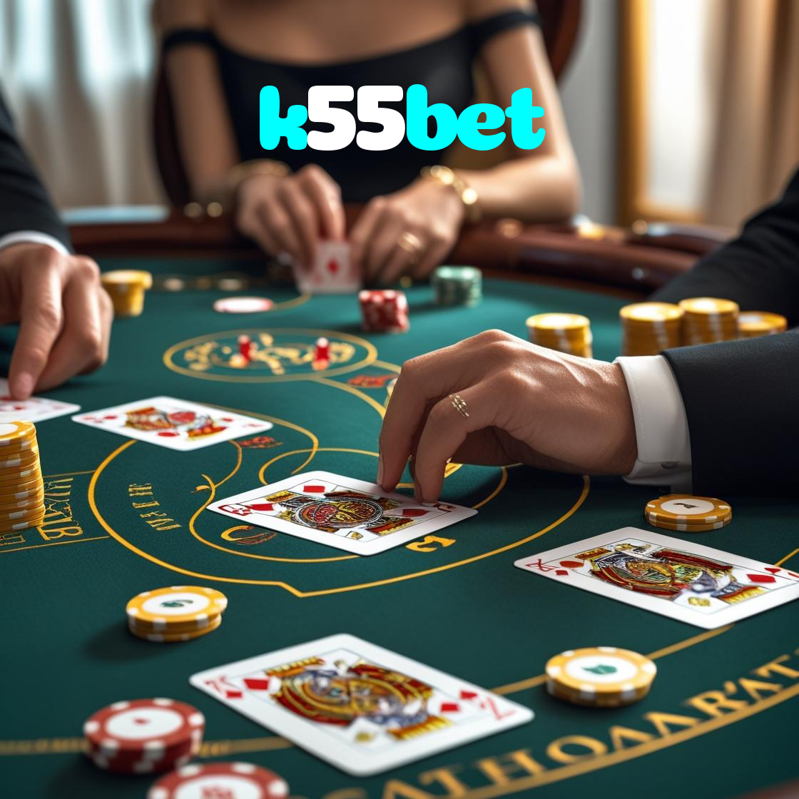 k55bet:Onde sua sorte brilha: jogos de poker, roleta e apostas no futebol!