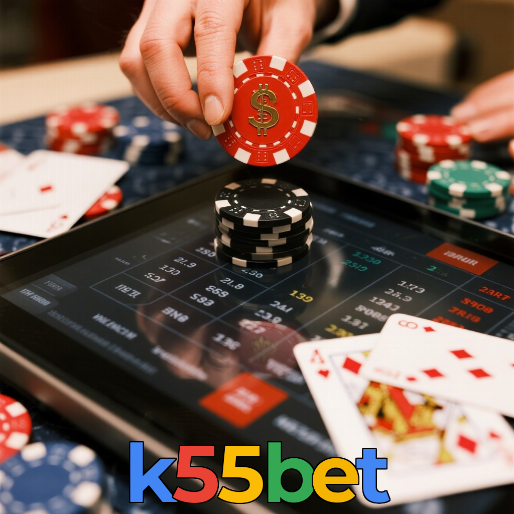 k55bet：Aposte nas melhores slots e conquiste vitórias impressionantes!