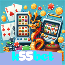 k55bet:Onde a sorte está ao seu lado: apostas no futebol e vitórias no cassino!