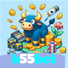 k55bet:A experiência de futebol ao vivo e cassino online mais emocionante espera por você!