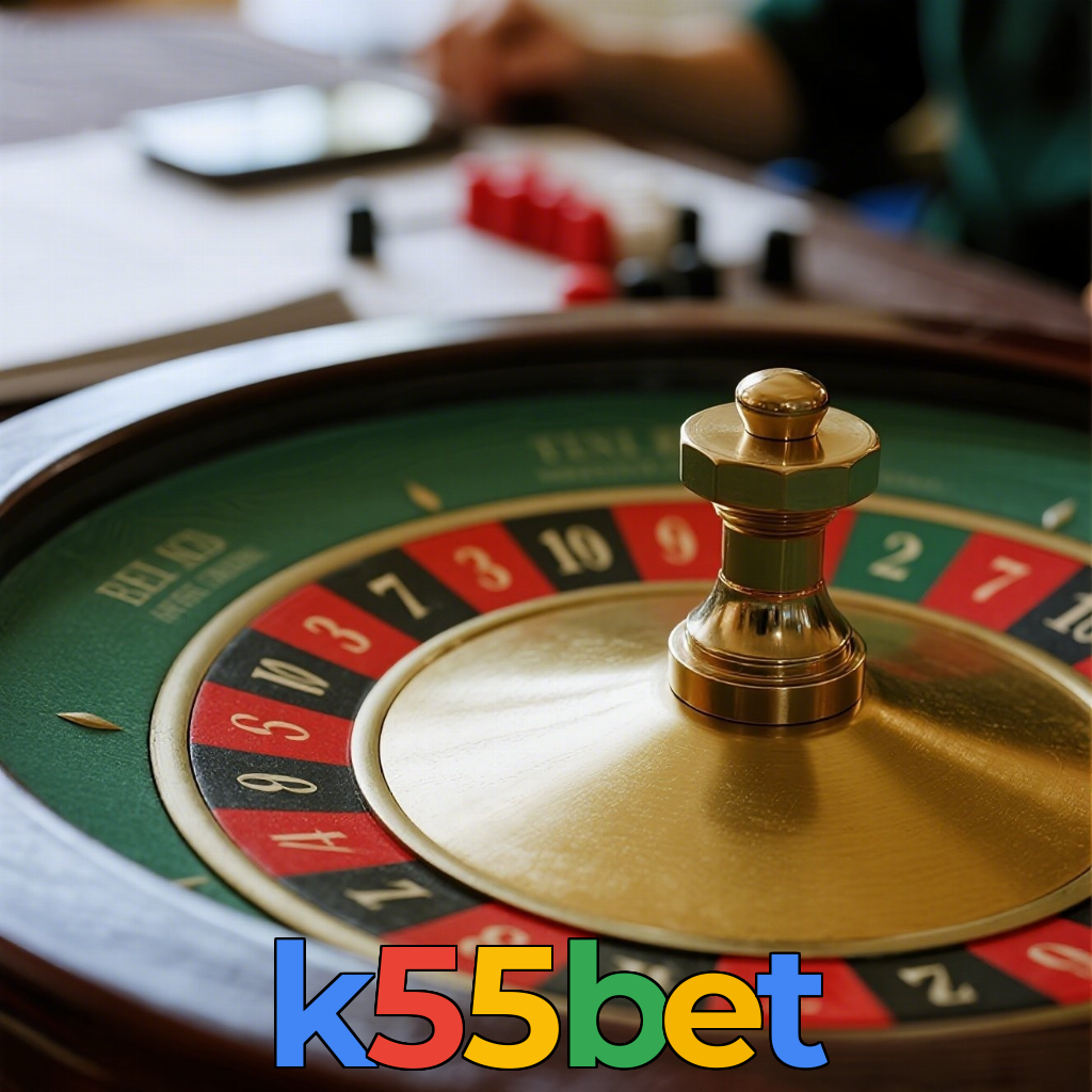 k55bet：Aposte no futebol e jogue slots emocionantes com grandes prêmios!