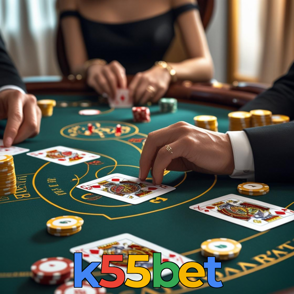 k55bet:Jogue poker e mostre suas habilidades para ganhar!