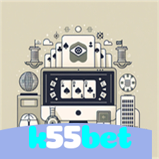 k55bet：Aposte agora e ganhe no melhor cassino online!