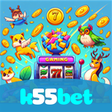 k55bet:A melhor plataforma de cassino para apostas no futebol e roleta!