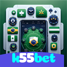 k55bet:Gire as slots e conquiste prêmios incríveis no nosso cassino!