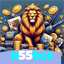 k55bet：A roleta está te esperando para grandes prêmios!