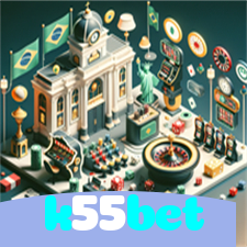 k55bet：Ganhe prêmios em roleta e aposte no futebol com confiança no nosso cassino!