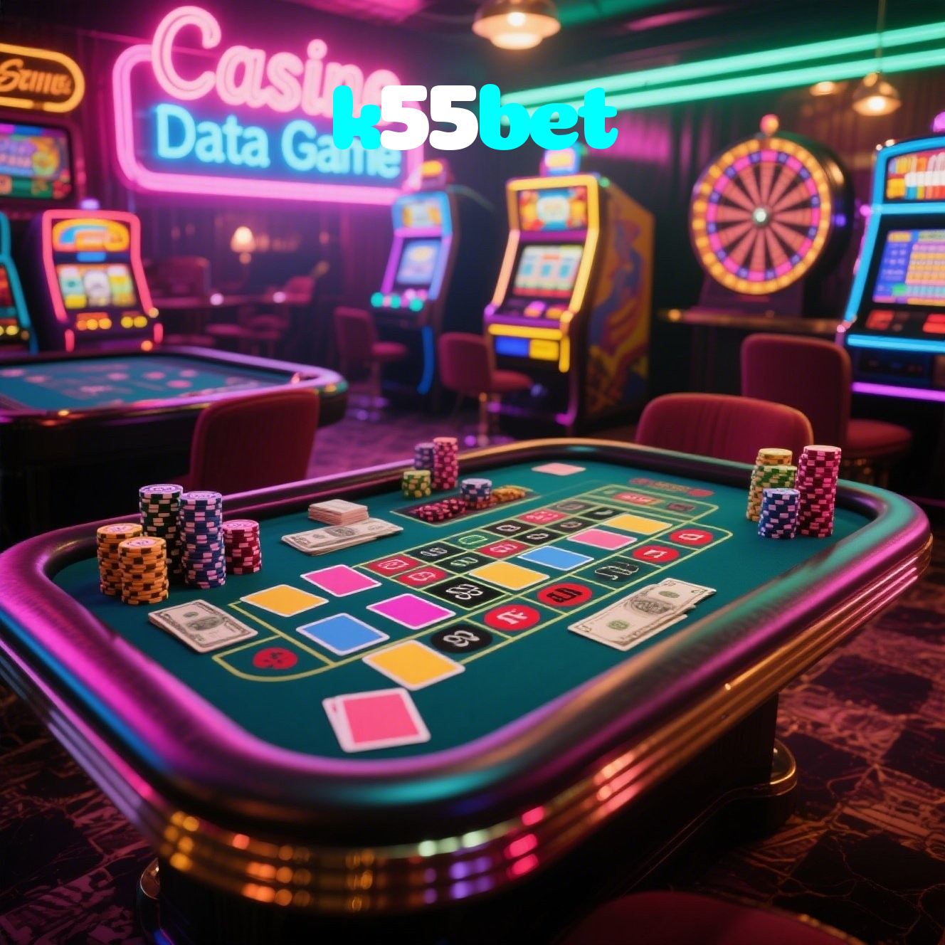 k55bet：Jogue nas nossas mesas de poker e conquiste vitórias épicas!