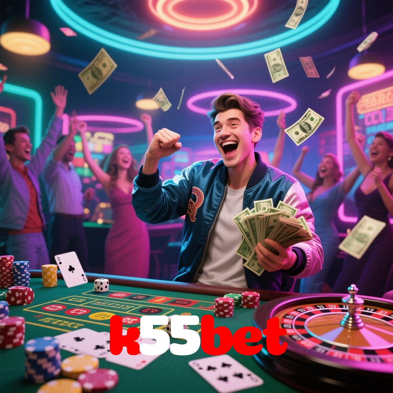 k55bet:A aposta no futebol online pode te levar à vitória absoluta!