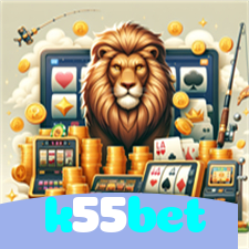 k55bet:Onde as vitórias no futebol se encontram com os jackpots do cassino!