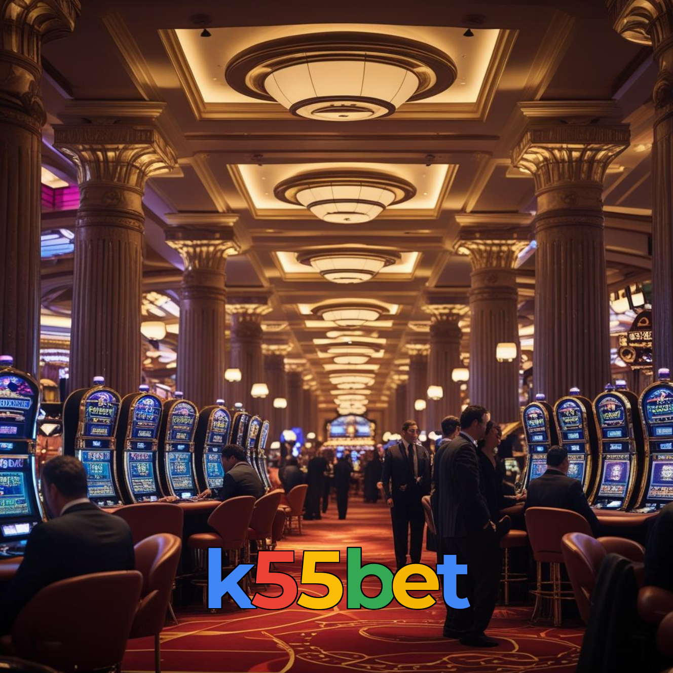 k55bet:Jogue slots, aposte no futebol e ganhe prêmios incríveis no cassino online!