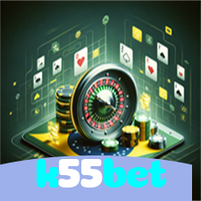 k55bet：Jogue blackjack, aposte no futebol e ganhe prêmios no nosso cassino online!