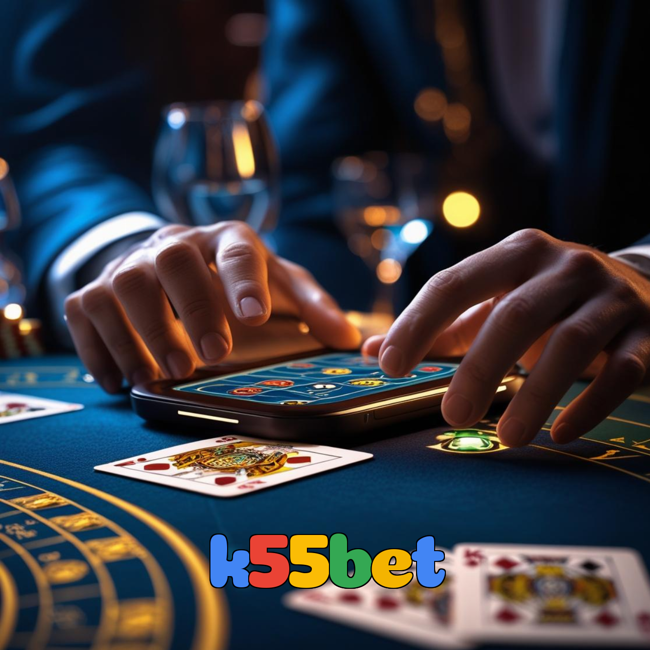k55bet:Apostas no futebol online são para quem sabe jogar e ganhar!
