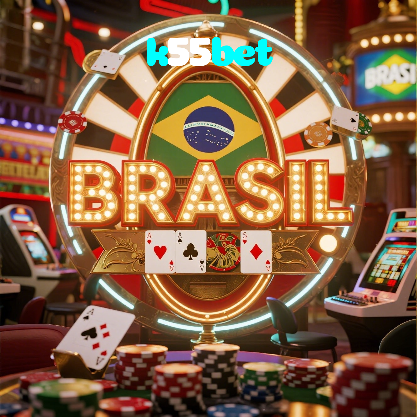 k55bet:Apostas ao vivo no futebol e grandes prêmios em slots te esperam!