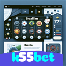 k55bet：Jogue slots, aposte no futebol e ganhe prêmios incríveis no nosso cassino!