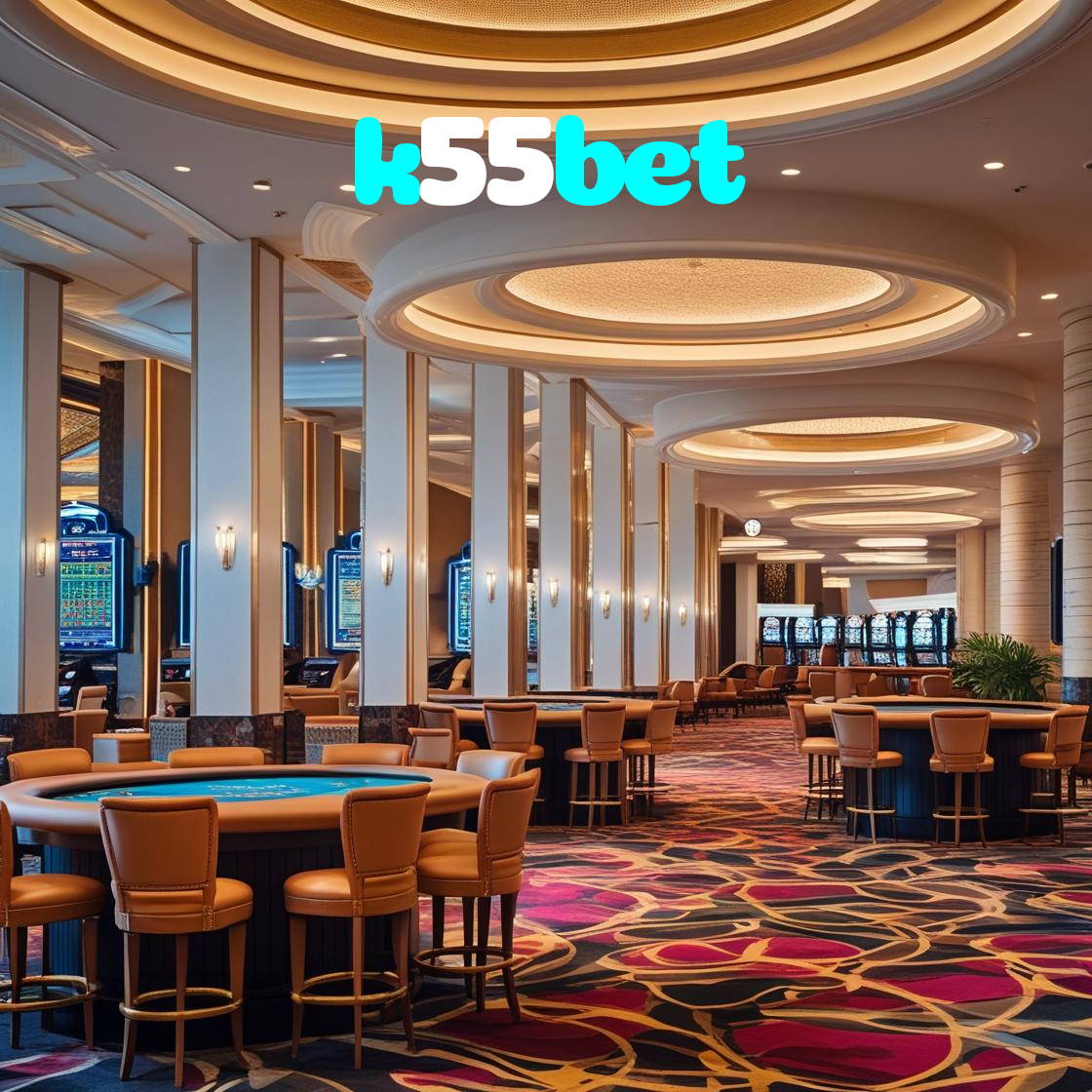 k55bet:Grandes vitórias nas slots! Venha conquistar o jackpot agora!