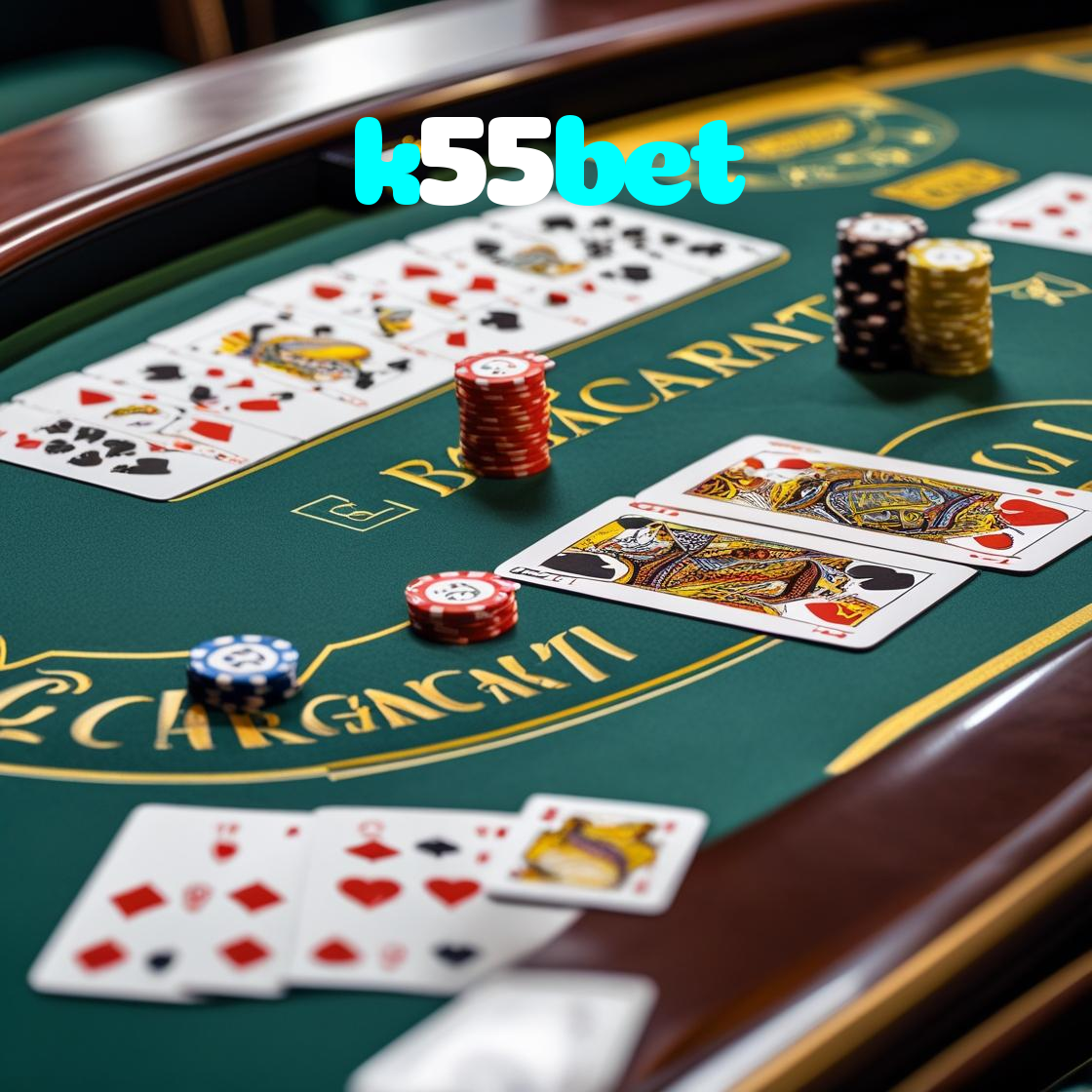 k55bet：Desafie a roleta e conquiste vitórias épicas!