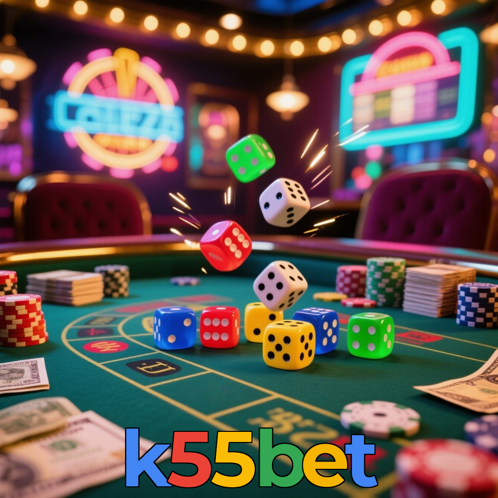 k55bet:Aposte no futebol e sinta a emoção da vitória!