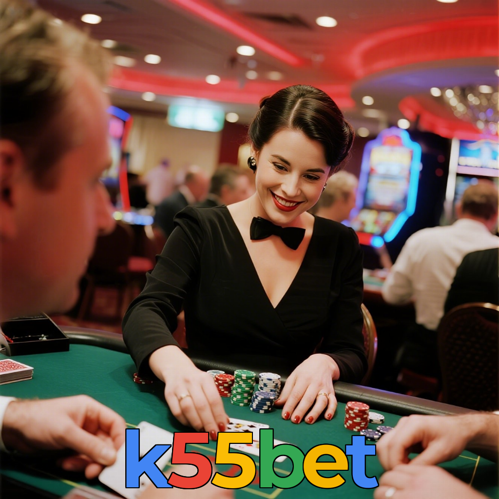 k55bet：A sorte está no cassino online com apostas no futebol e grandes vitórias!