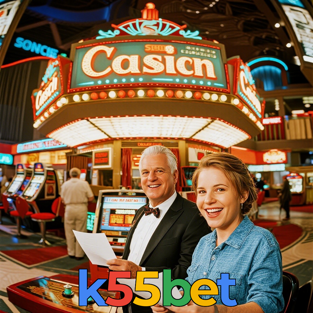 k55bet：Diversão sem limites com roleta, blackjack e apostas em futebol ao vivo!