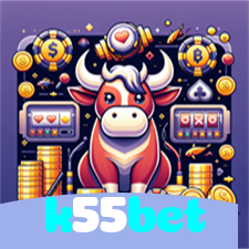 k55bet：Aposte no futebol e jogue os jogos mais emocionantes como blackjack e poker!