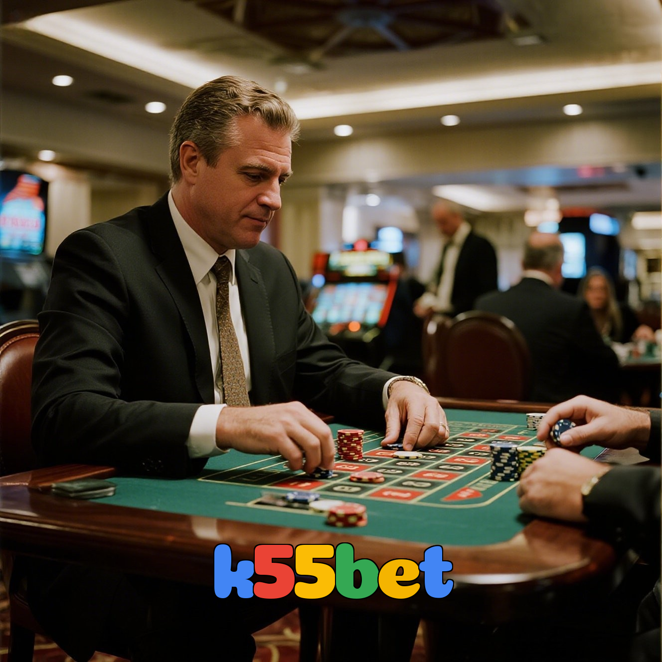 k55bet：Aposte no futebol e conquiste prêmios em blackjack e poker!