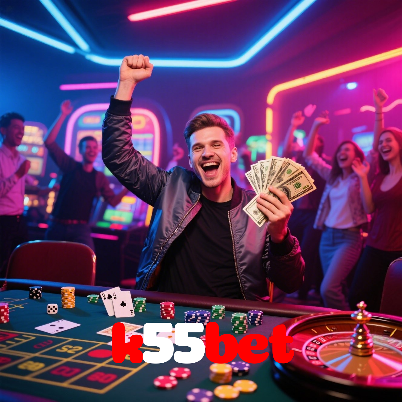 k55bet:A melhor experiência de apostas e jogos de cassino, incluindo futebol online!