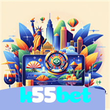 k55bet：Grandes vitórias nas slots! Venha conquistar o jackpot agora!