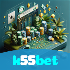 k55bet：Apostas no futebol e grandes vitórias em roleta e blackjack!