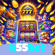 k55bet：A diversão começa no cassino online com poker, roleta e apostas no futebol!
