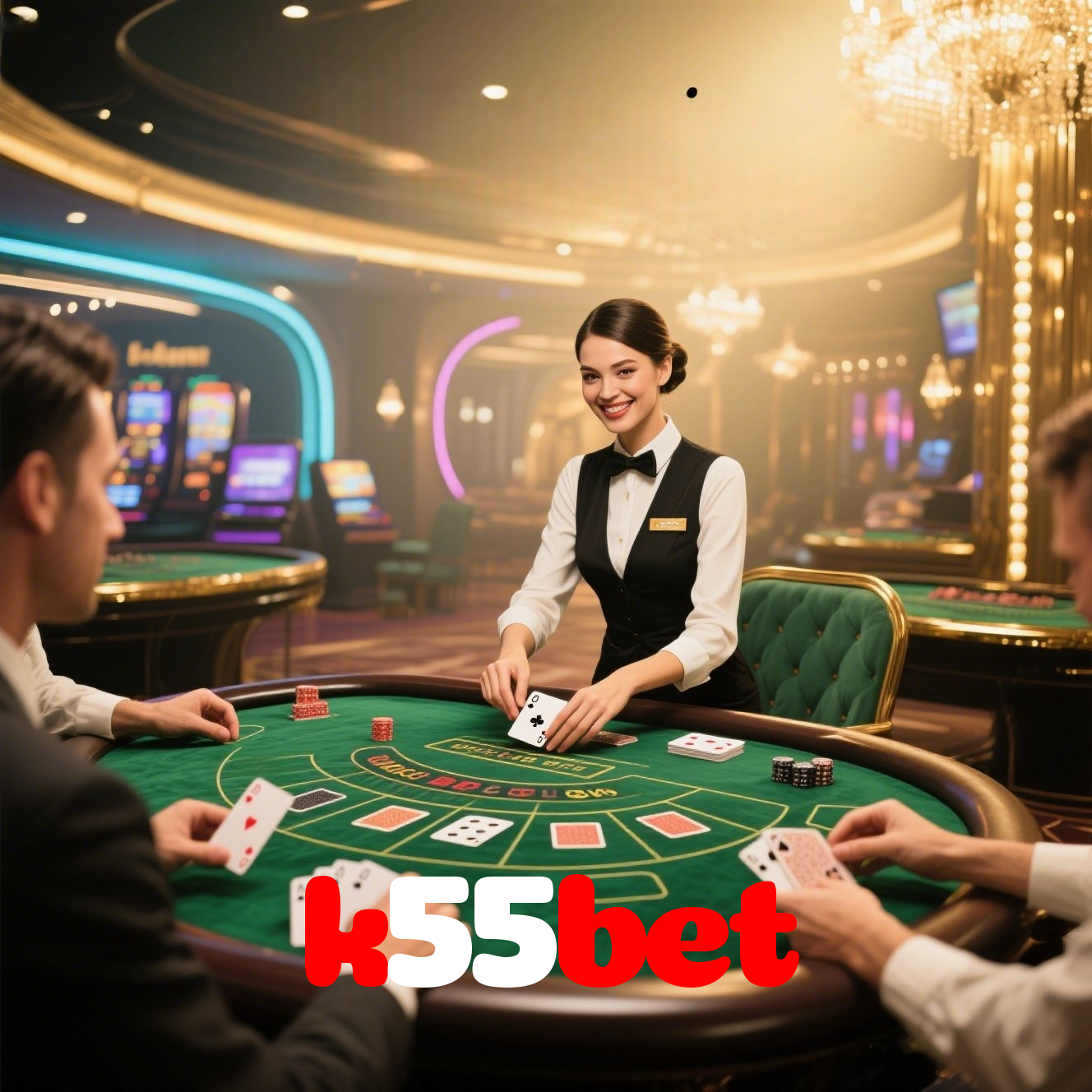 k55bet:Jogue os melhores jogos de cassino como blackjack e roleta, e aposte no futebol!