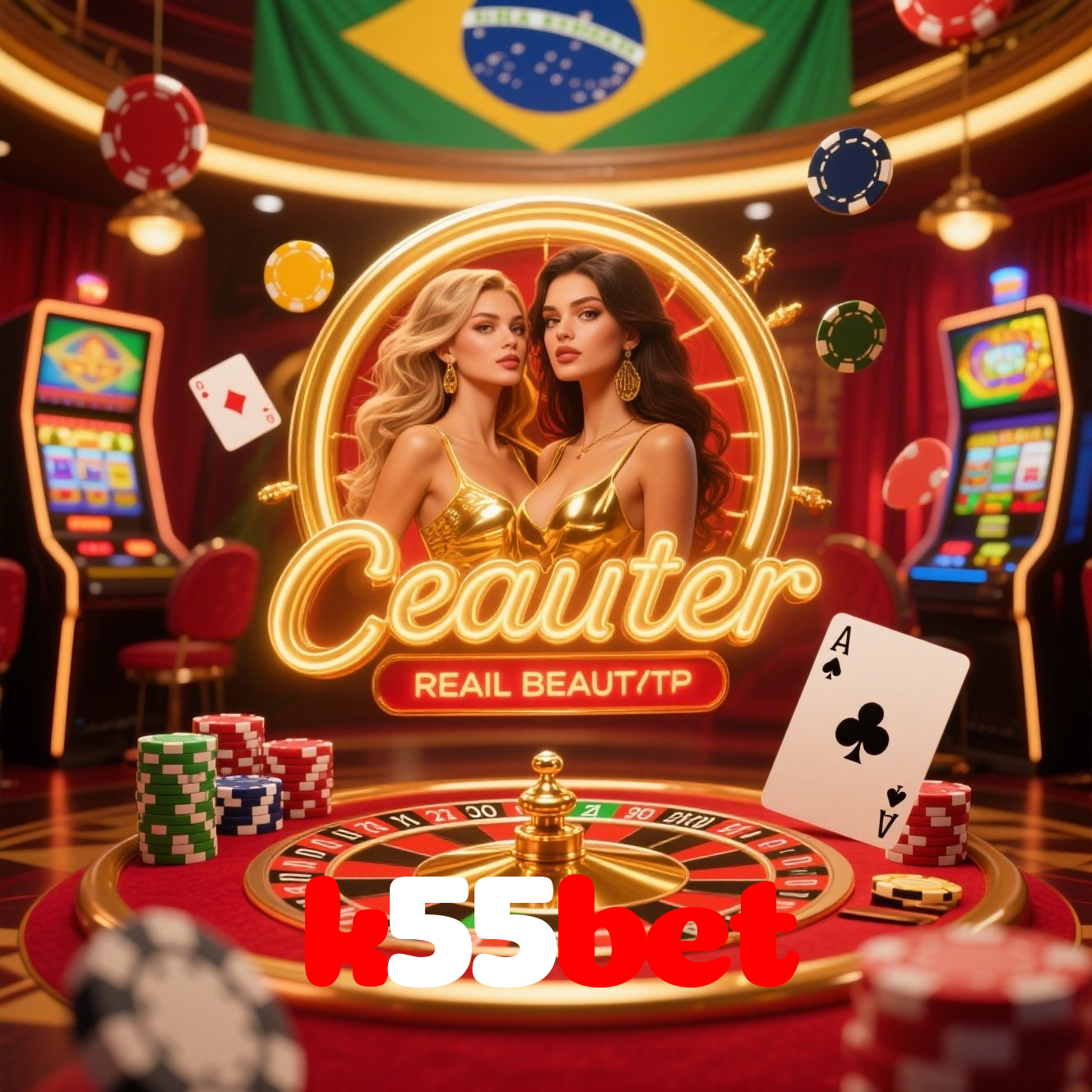 k55bet:Jogue poker, roleta e aposte no futebol com grandes prêmios!