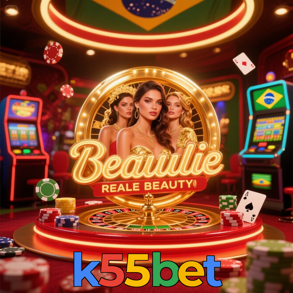 k55bet:Apostas ao vivo no futebol e grandes prêmios em slots te esperam!