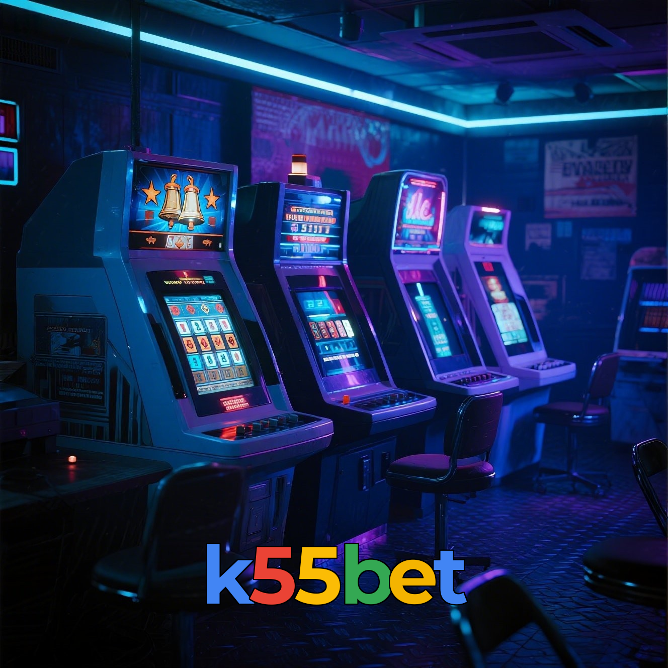 k55bet:Jogue nas nossas slots e conquiste prêmios de tirar o fôlego!