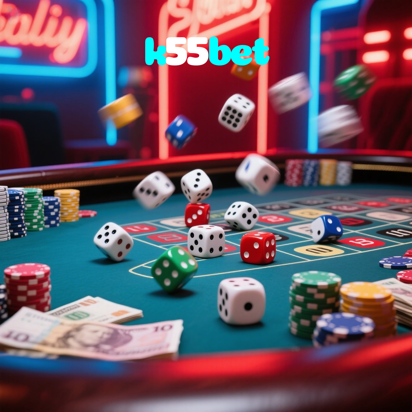 k55bet：Apostas emocionantes de futebol online te aguardam! Aposte e vença!