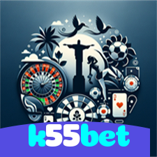 k55bet：Apostas no futebol e diversão com roleta e blackjack no nosso cassino online!