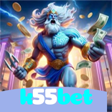 k55bet:Onde as vitórias no futebol se encontram com os jackpots do cassino!
