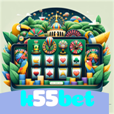 k55bet:O cassino mais confiável para apostar no futebol e jogar slots!